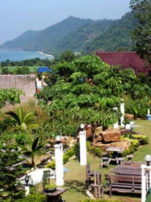 Para Resort Koh Chang Bagian luar foto