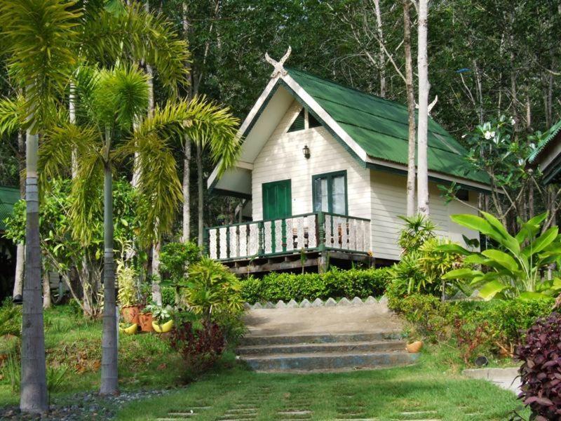 Para Resort Koh Chang Bagian luar foto