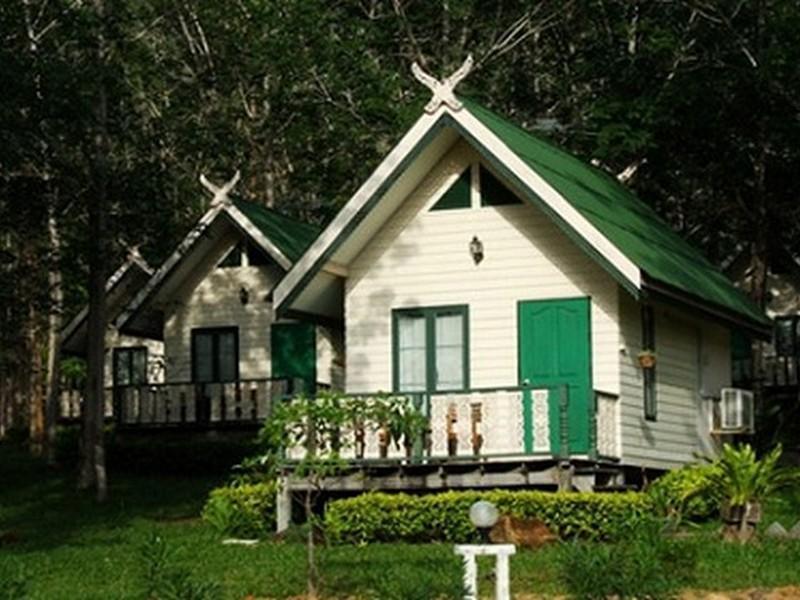 Para Resort Koh Chang Bagian luar foto
