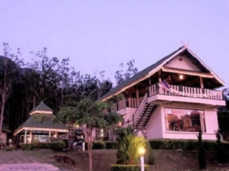 Para Resort Koh Chang Bagian luar foto