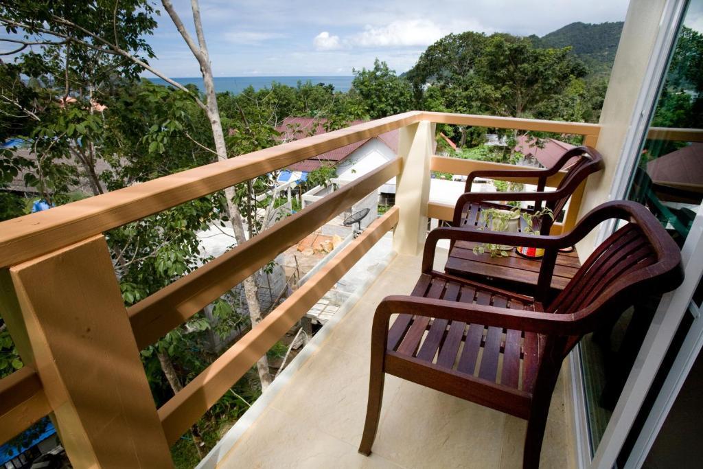 Para Resort Koh Chang Bagian luar foto