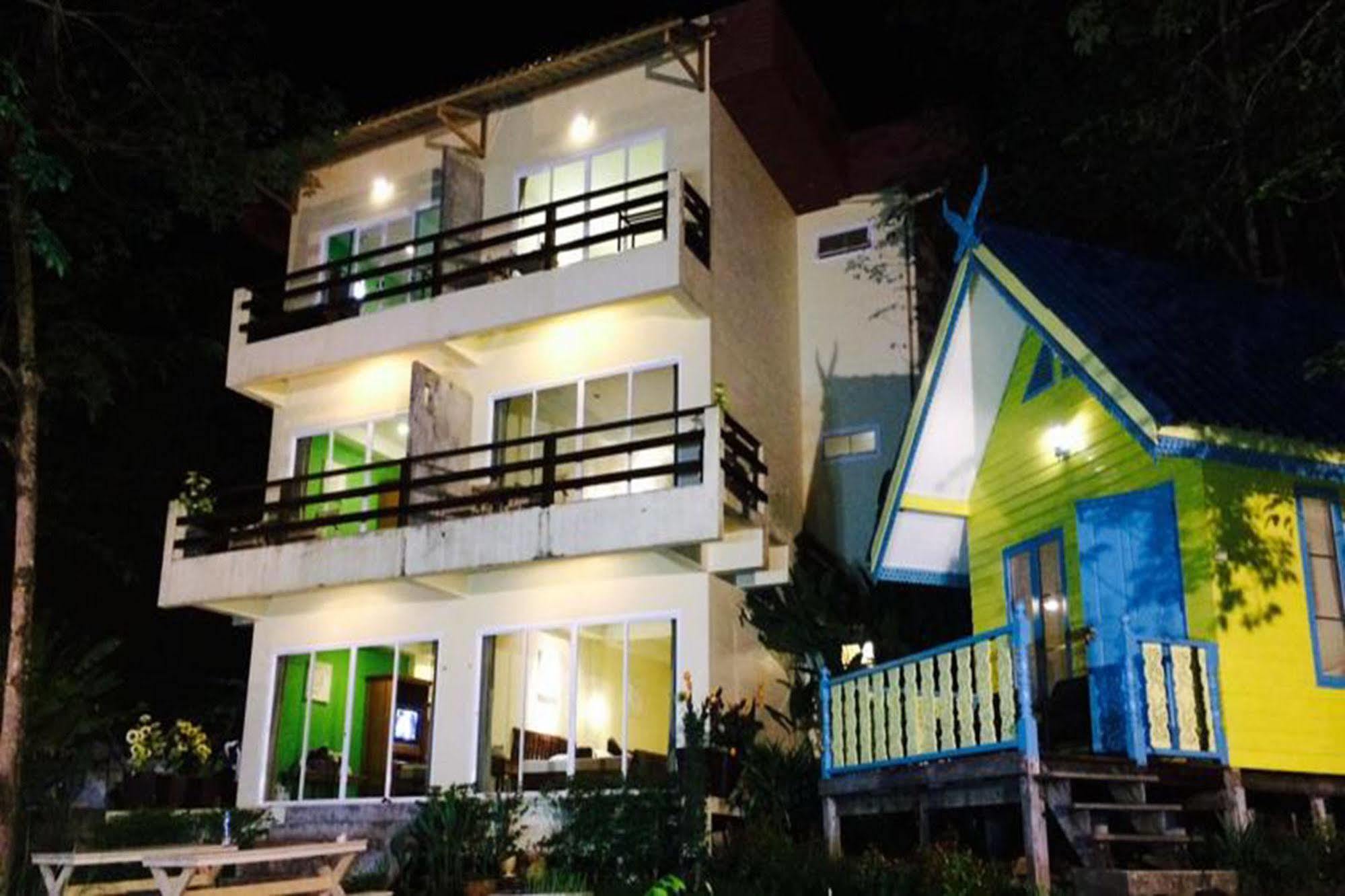 Para Resort Koh Chang Bagian luar foto