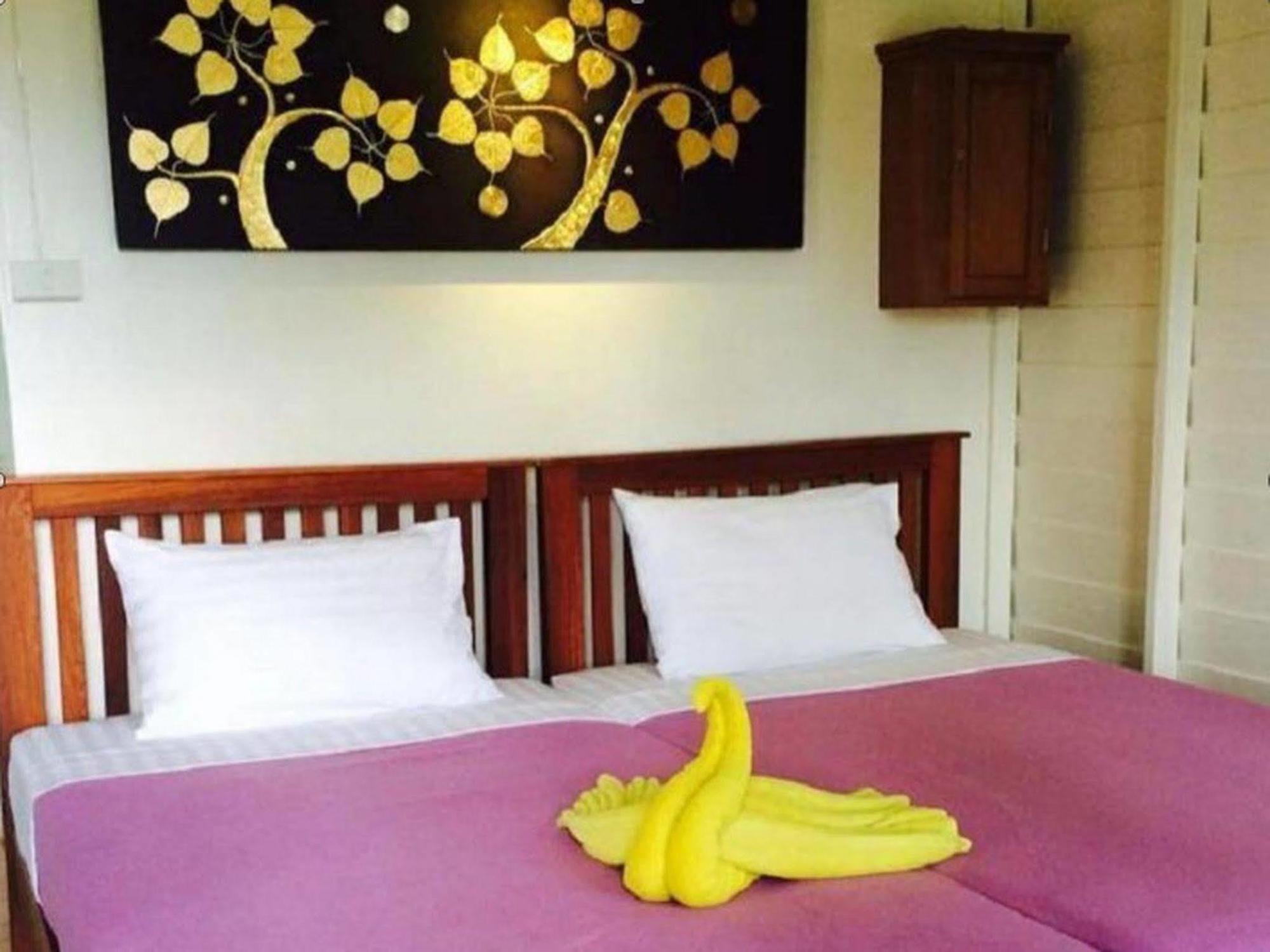 Para Resort Koh Chang Bagian luar foto