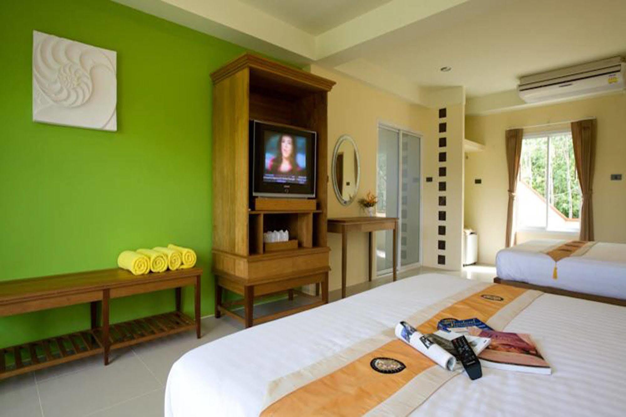 Para Resort Koh Chang Bagian luar foto