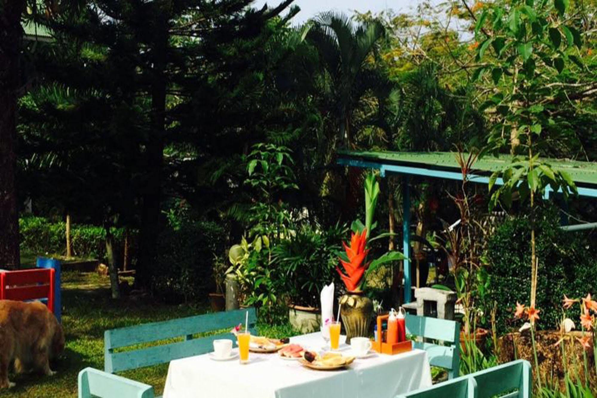 Para Resort Koh Chang Bagian luar foto