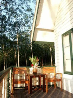 Para Resort Koh Chang Bagian luar foto