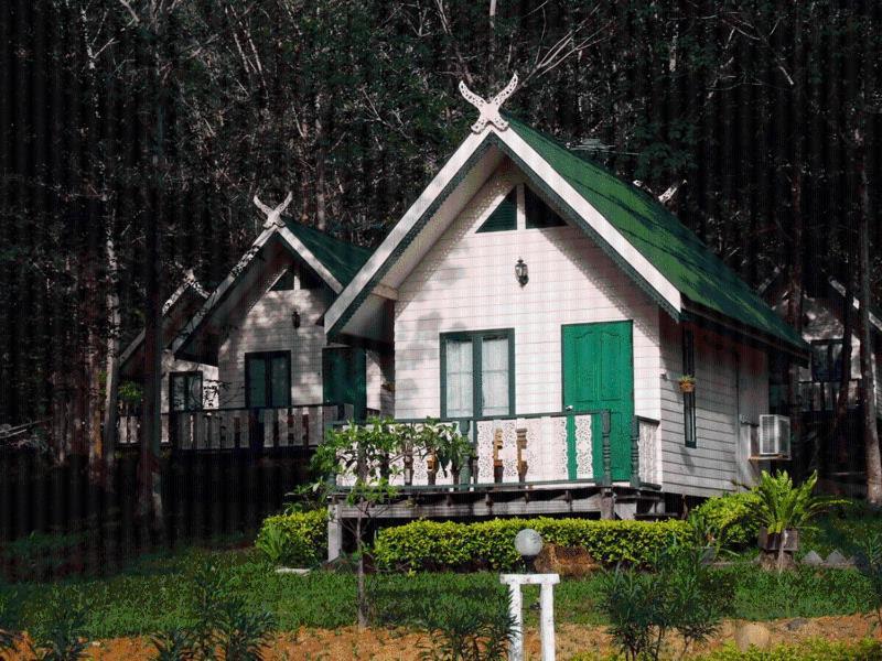 Para Resort Koh Chang Bagian luar foto